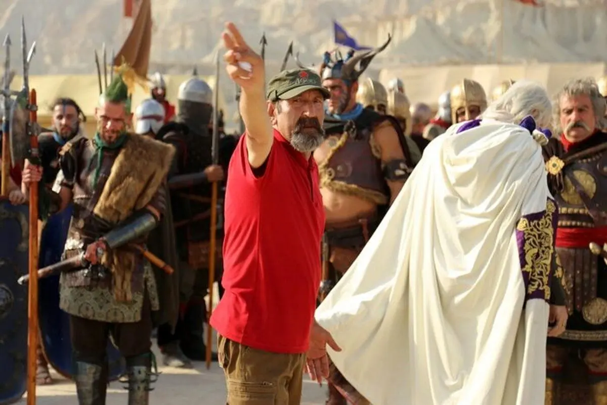 ۸ هزار نفر از سراسر کشور می‌خواهند در این سریال بازی کنند! | برای اولین‌بار در جهان، صد سال از تاریخ ایران باستان