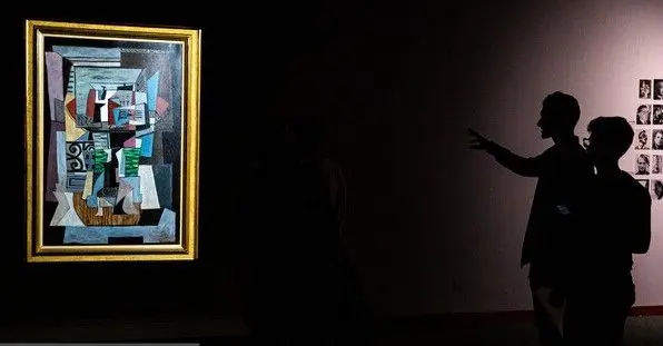 چرا نسل Z از نمایشگاه پیکاسو در موزه هنرهای معاصر استقبال کرد؟