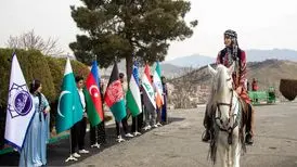 سنندج پایتخت نوروز جهان