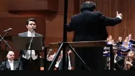 خواننده ایرانی در اپرای مهم روسیه می‌خواند
