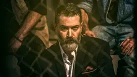  پارسا پیروزفر یاغی شد + عکس