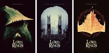 چهره‌های ماندگار صدا راوی شاهکار پیتر جکسون
