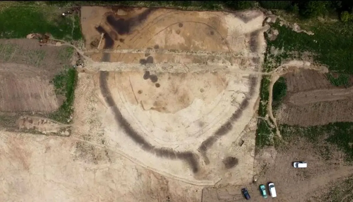 کشف سازه‌ای قدیمی‌تر از «استون‌هنج» و اهرام مصر