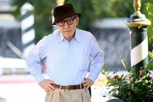 وودی آلن از همه چیز سخن گفت/ می‌خواستم به خودم خوش بگذرد
