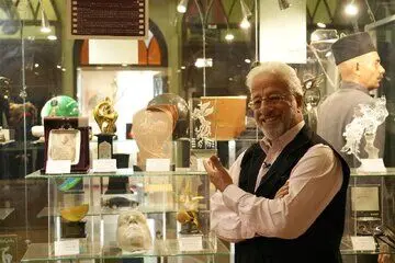 گنجینه «علیرضا خمسه» در موزه سینما راه اندازی شد
