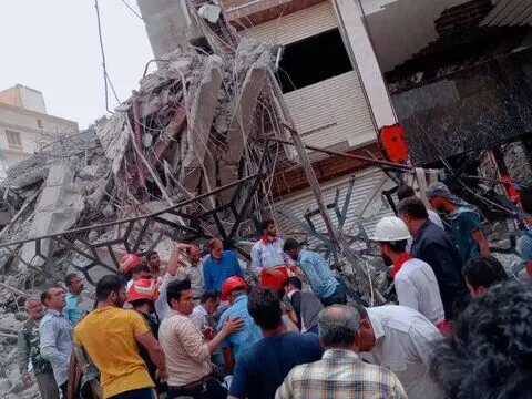 هشدارهایی درباره حضور سلبریتی‌ها در صحنه حوادث
