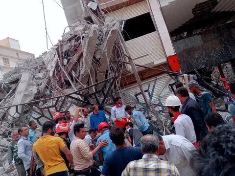 هشدارهایی درباره حضور سلبریتی‌ها در صحنه حوادث