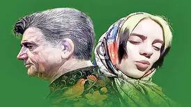 اثر استاد شجریان چگونه با صدای بیلی آیلیش منتشر شد؟
