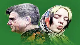اثر استاد شجریان چگونه با صدای بیلی آیلیش منتشر شد؟
