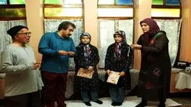 تغییر چهره ویژه «سارا و نیکا» سریال پایتخت 6 بعد 5 سال