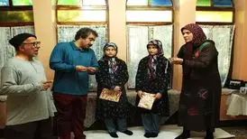 تغییر چهره ویژه «سارا و نیکا» سریال پایتخت 6 بعد 5 سال