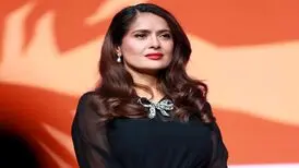 سلما هایک بازیگر فیلم جدید آنجلینا جولی شد/ شروع تولید در ایتالیا