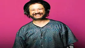 علی صادقی: کودکیم را نگه داشتم هروقت دلم خواست رو کنم/ویدیو