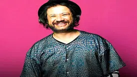 علی صادقی دی جی مدرن کنسرت تاکینگ شد!