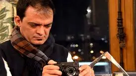 مجید سعیدی، عکاس آزاد شد/ افشای علت بازداشت وی