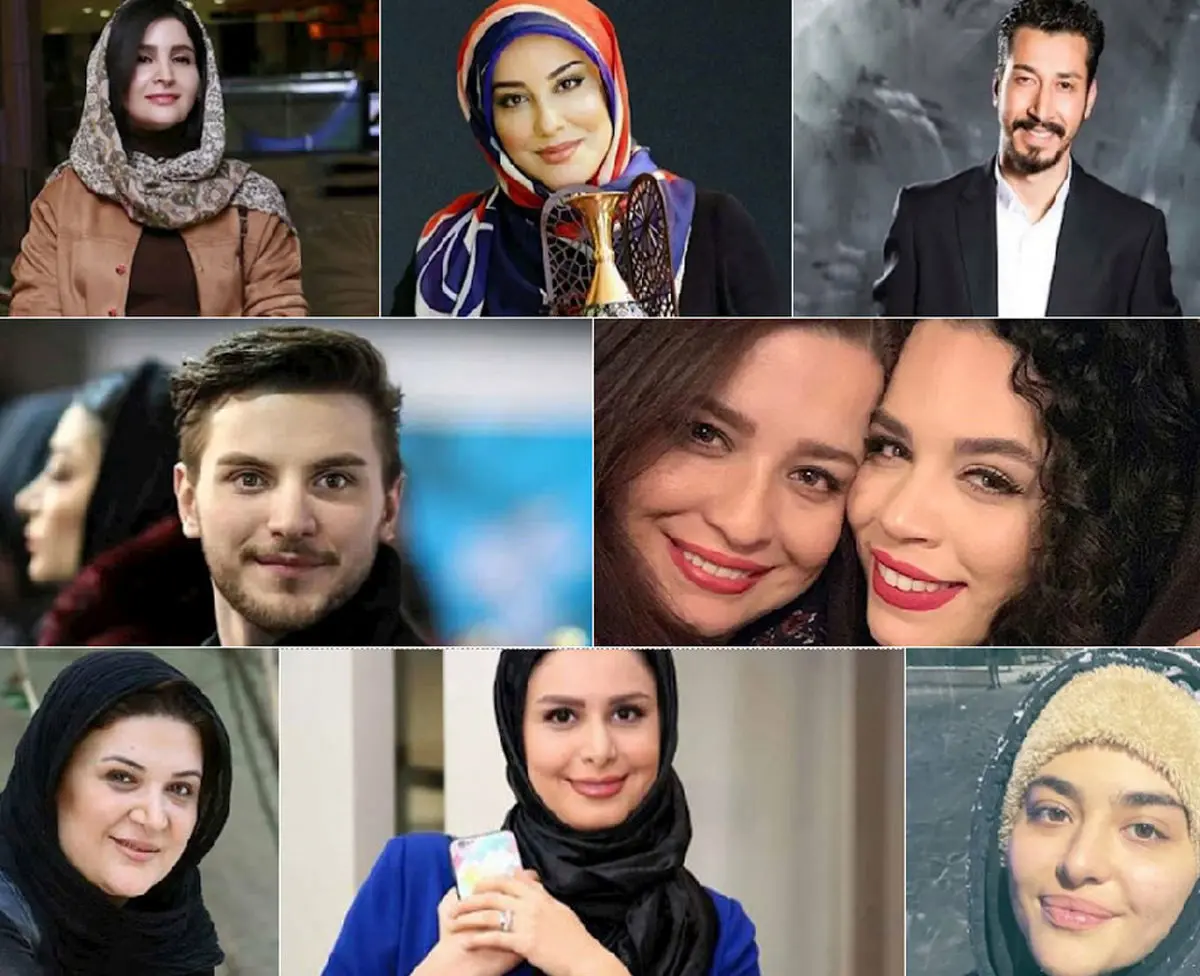 ‌بازیگرانی که فرزند طلاق هستند