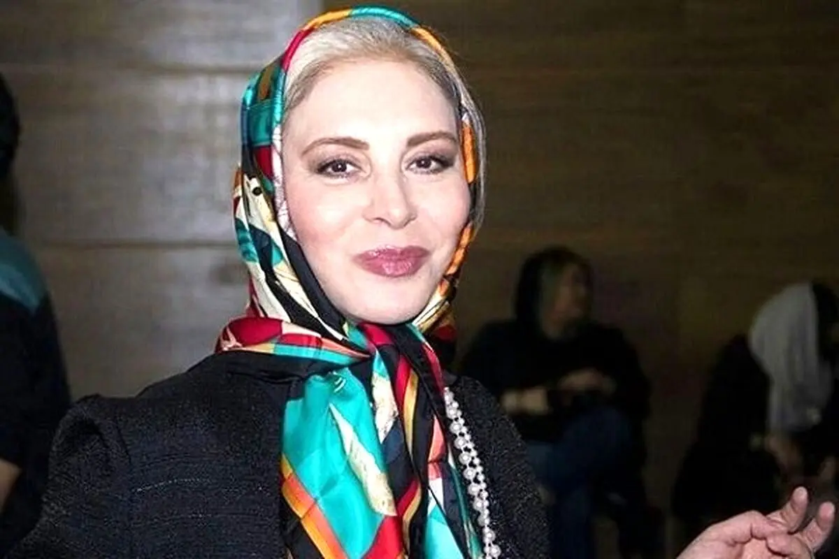افسانه بایگان از عرصه بازیگری کناره‌گیری کرد