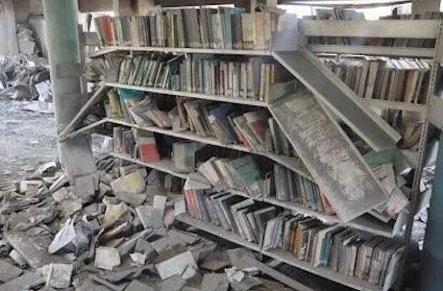 کتابخانه‌های عمومی کشور ارتقا پیدا می‌کنند