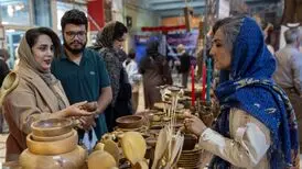 فروش ۱۱.۵ میلیارد تومانی صنایع دستی در بازارچه‌های نوروزی مازندران