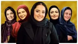 ۵ بازیگر زنی که قرار بود نقش ستایش را بازی کنند