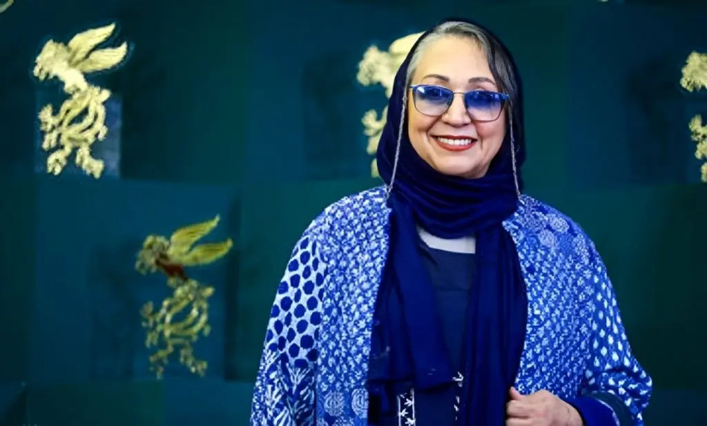 بیوگرافی مریم سعادت؛ از عروسک‌گردانی تا بازیگری
