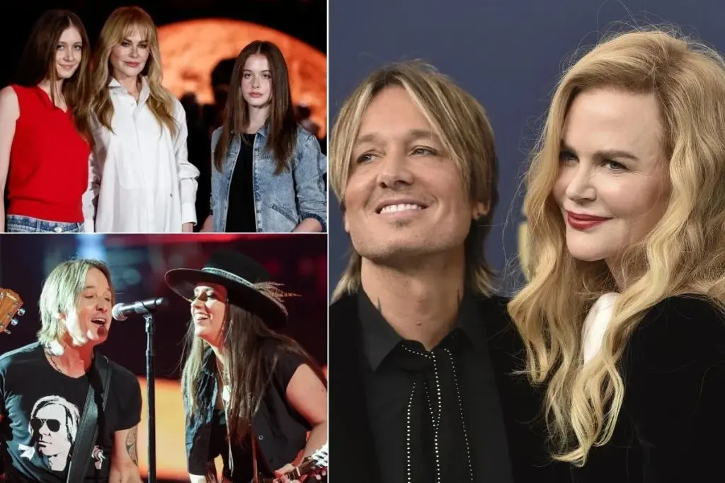 جزئیات توافق طلاق نیکول کیدمن و کیث اربن درباره حضانت فرزندان و مسائل مالی