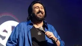تیکه سنگین شهرام شب پره به ابی و گوگوش/ ویدئو
