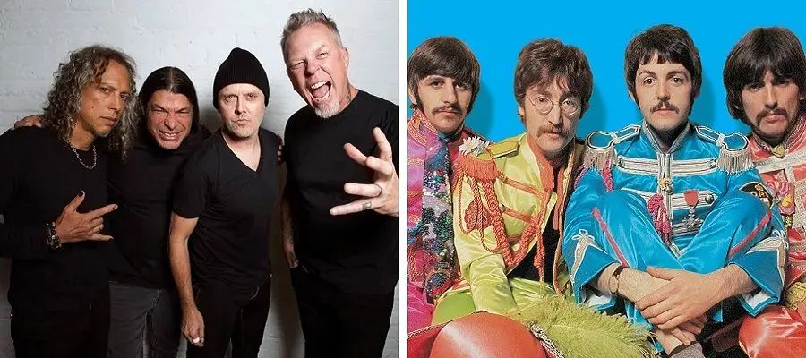 با بهترین گروه های موسیقی تاریخ آشنا شوید
