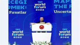 اردوغان: شبکه تی آر تی فارسی زبان ترکیه راه اندازی می‌شود
