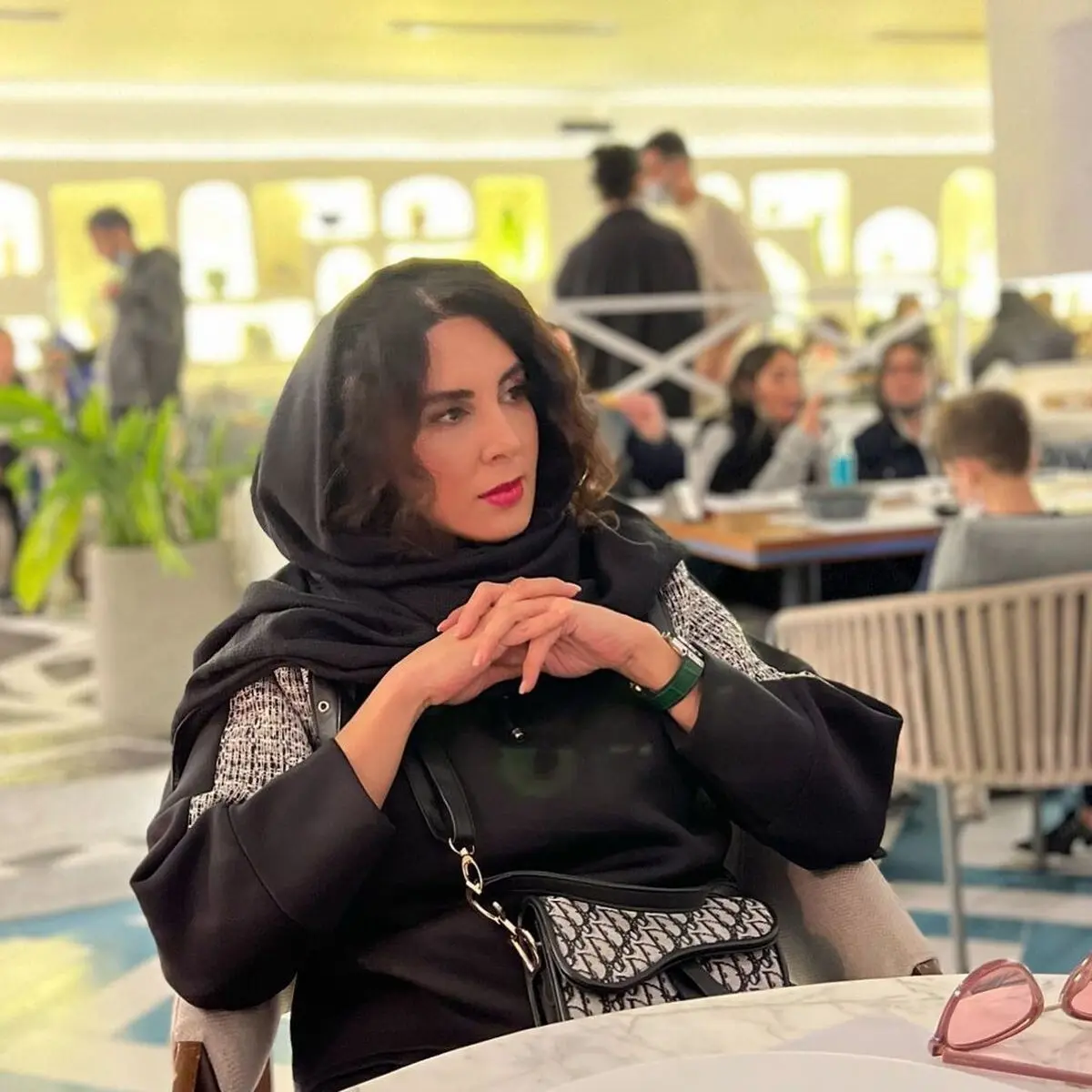 لیلا بلوکات به تحمل حبس در یکی از زندان‌های استان سمنان محکوم شد