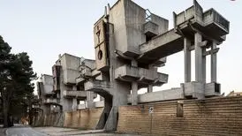 شگفتی‌های «بتن» در ایتالیا، از کلیسای پنیری تا گورستان علمی‌تخیلی
