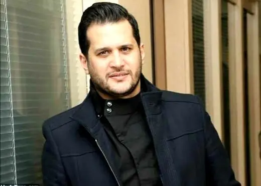 بازیگر سینما به کرونا مبتلا شد/ عکس