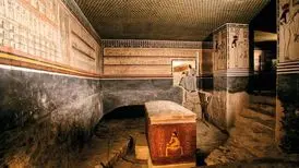 داستان شگفت‌انگیز «مخفیگاه سلطنتی»
