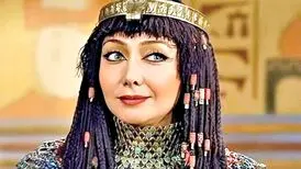ادبیات زشت و توهین‌آمیز چهره جنجالی علیه کتایون ریاحی
