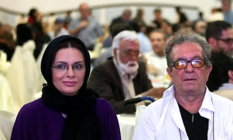 روند رسیدگی پرونده داریوش مهرجویی ایراد دارد
