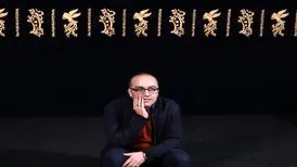 روح‌الله حجازی: در هر کجای دنیا هستیم با شرف و باوطن زندگی کنیم
