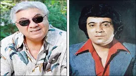 سنگ تمام روزنامه شهرداری برای اکبر گلپا/ فیلمفارسی از محبوبیت او بهره گرفت
