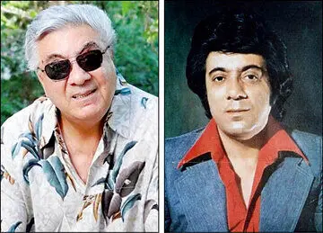 سنگ تمام روزنامه شهرداری برای اکبر گلپا/ فیلمفارسی از محبوبیت او بهره گرفت

