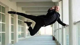 یاد و خاطره ارشا اقدسی در مثبت دست فرمون