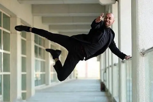 یاد و خاطره ارشا اقدسی در مثبت دست فرمون