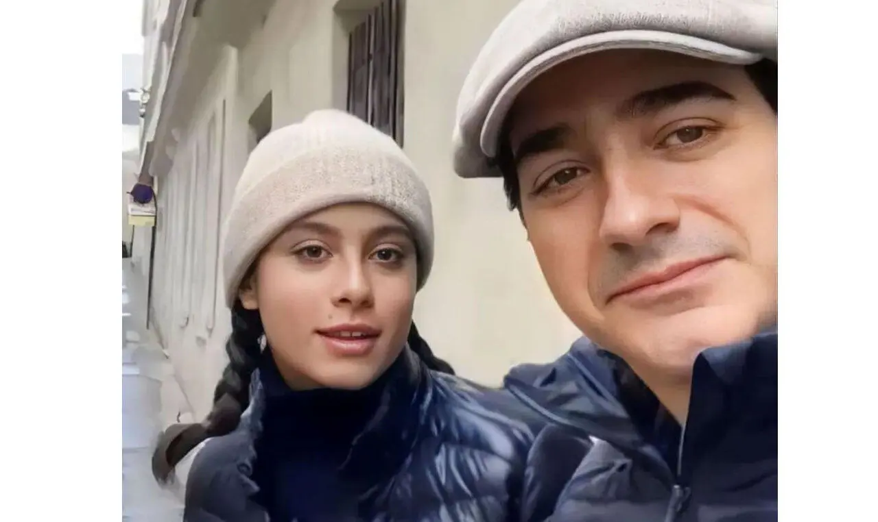 دختر همایون شجریان در ایران می‌خواند؟