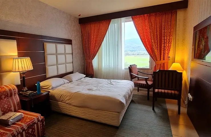 تخفیف هتل‌ها و اسکان اضطراری در ۱۲ استان همزمان با جنگ
