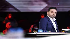 ببینید | عروس به عقد پدر داماد درآمد ؛ اشتباه تاریخی برنامه احسان علیخانی