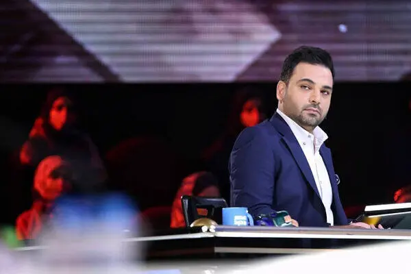 ببینید | عروس به عقد پدر داماد درآمد ؛ اشتباه تاریخی برنامه احسان علیخانی