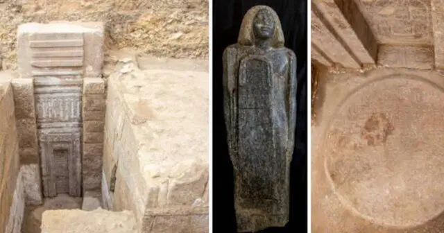 راز شاهزاده مصری فاش شد
