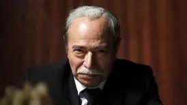 شباهت باورنکردنی بین علی نصیریان و پسرهایش / عکس
