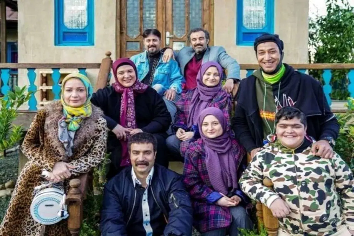 تعداد قسمت های سریال «پایتخت ۷» مشخص شد
