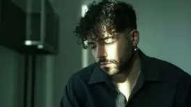 عکس جالب شروین حاجی‌پور با حضور یک فرد خاص
