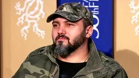 کامبیز دیرباز ۲۰ سال قبل چه شکلی بود؟