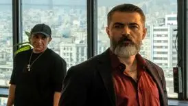 پخش دو قسمت از سریال یاغی در آخر هفته